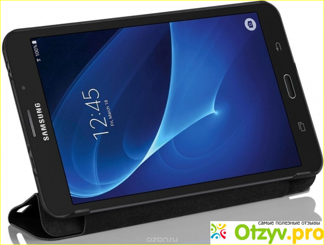 Отзыв о планшете Samsung Galaxy Tab A 7.0 SM-T285 8Gb